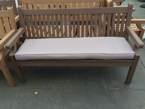 Cushions For Garden Bench - cmgdesignbuild