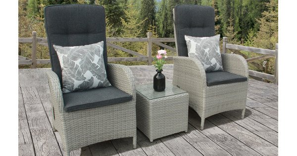 Rattan High Back Garden Chairs / Discover tables, chairs and lounge ...